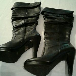 Jessica Simpson - Annie Boots